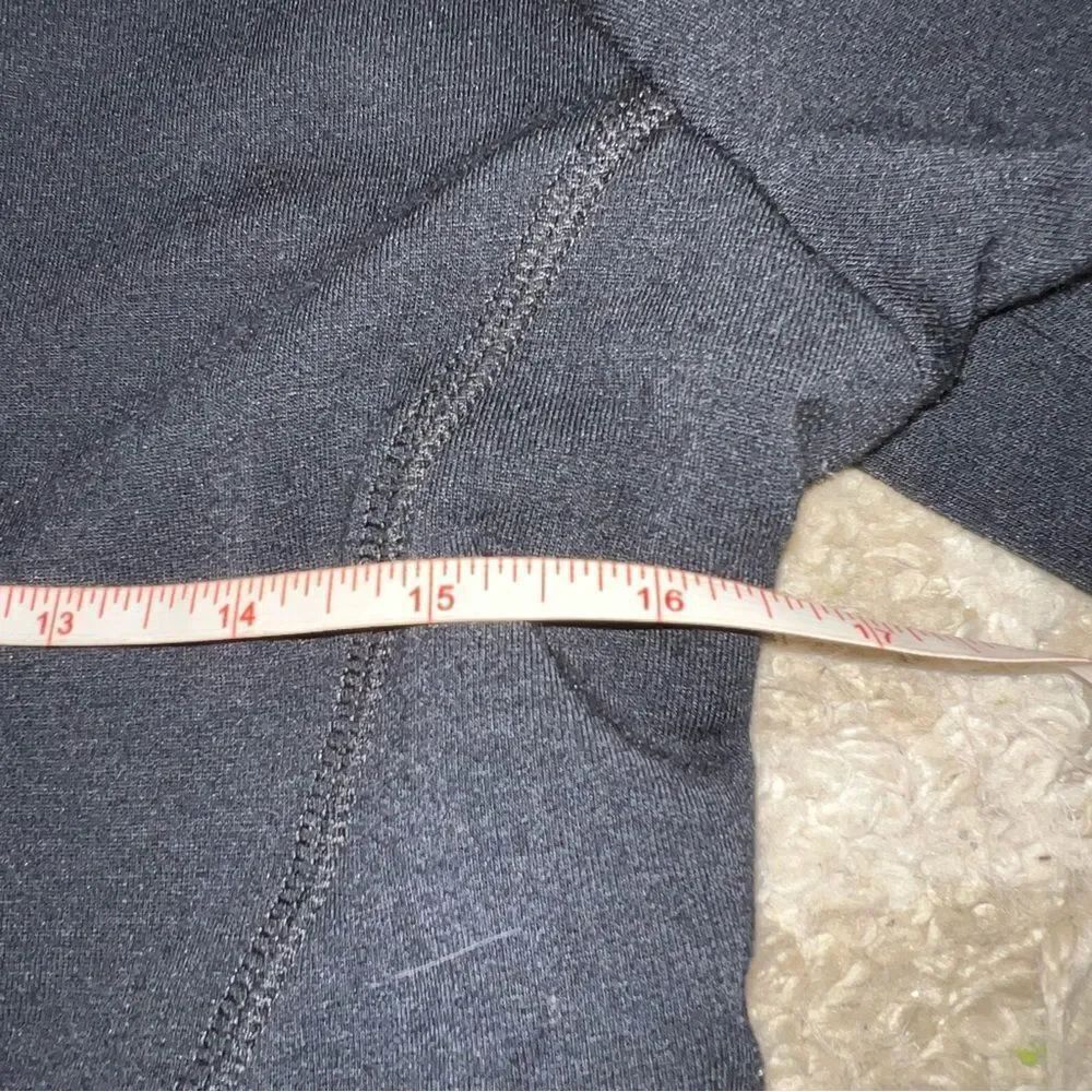 Athleta size XS Black Hooded Jacket - Picture 3 of 6
